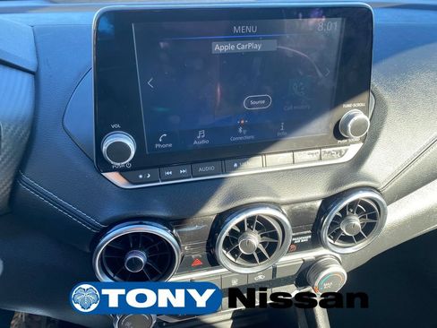 Used 2024 Nissan Sentra SV FWD image 16