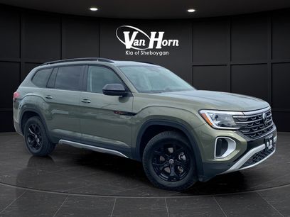 Used 2024 Volkswagen Atlas Peak Edition SE