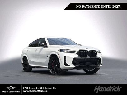 Used 2026 BMW X6 M60i