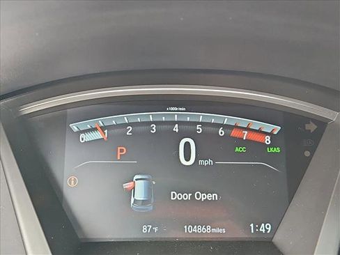 Used 2017 Honda CR-V EX-L image 11