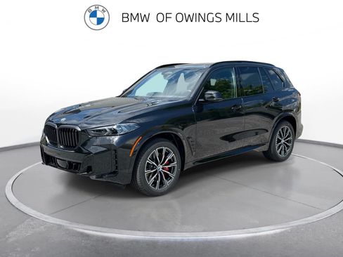 New 2026 BMW X5 xDrive40i w/ M Sport Package AWD/4WD image 1