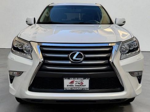 Used 2019 Lexus GX 460 Premium image 8