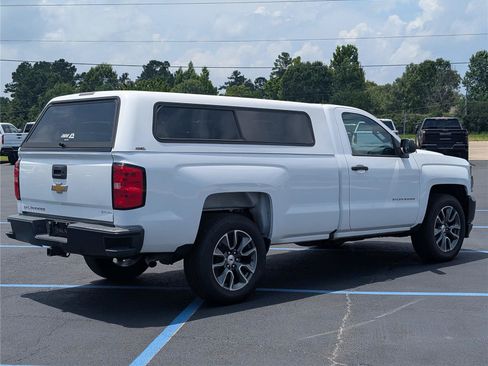 Used 2018 Chevrolet Silverado 1500 W/T w/ WT Convenience Package RWD image 7