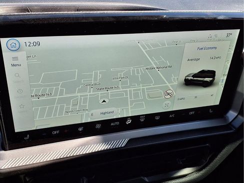 New 2025 Ford Bronco Sport Outer Banks w/ Outer Banks Tech Package+ AWD/4WD image 5