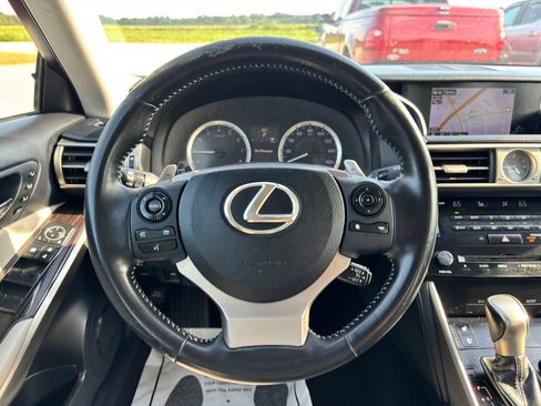 Used 2014 Lexus IS 250 AWD image 13