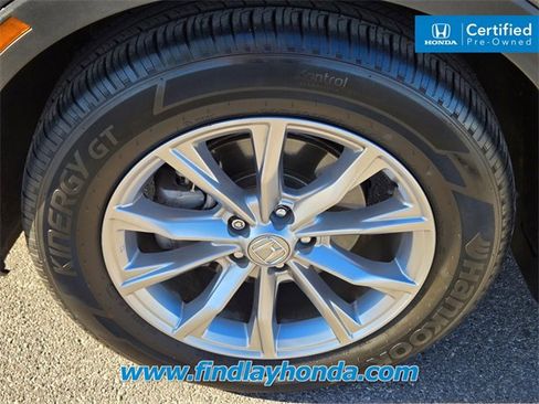 Certified 2023 Honda CR-V EX image 12