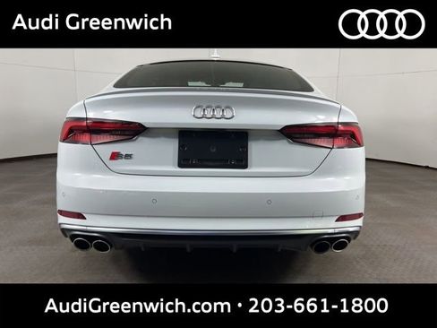 Used 2019 Audi S5 Premium Plus AWD/4WD image 6