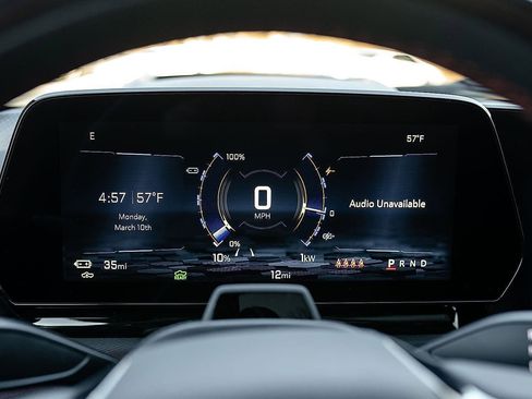 New 2024 Chevrolet Silverado EV RST image 21