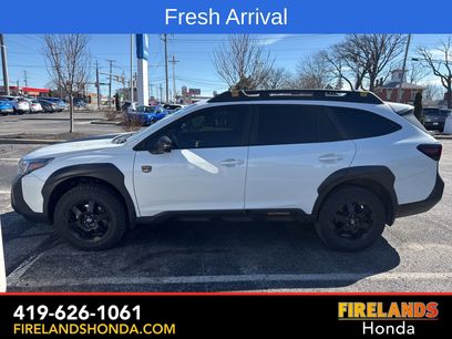 Used 2022 Subaru Outback Wilderness w/ Wilderness Package