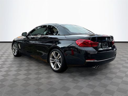 Used 2018 BMW 430i Convertible w/ Premium Package image 8