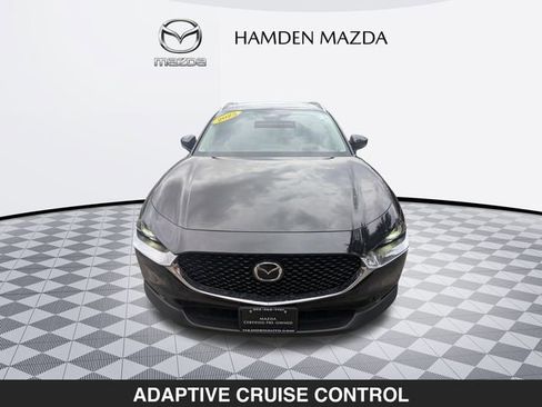 Certified 2025 MAZDA CX-30 AWD 2.5 S w/ Premium Package image 11