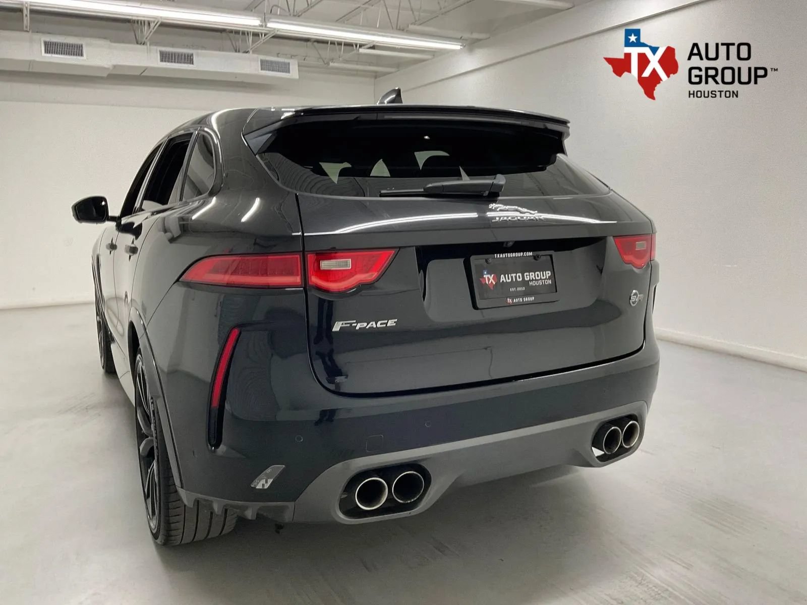 Used 2020 Jaguar F-PACE SVR AWD/4WD image 42