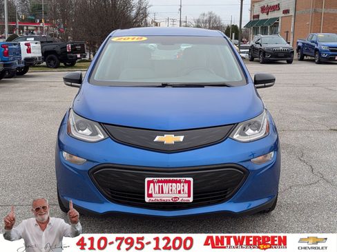 Used 2018 Chevrolet Bolt LT image 8