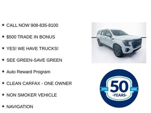 Used 2023 GMC Yukon XL AT4 AWD/4WD image 7