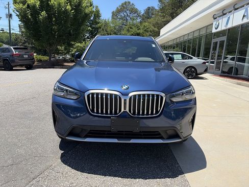 Certified 2023 BMW X3 sDrive30i w/ Premium Package RWD image 3