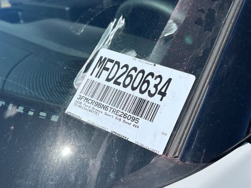 New 2026 Ford Bronco Sport Big Bend image 25