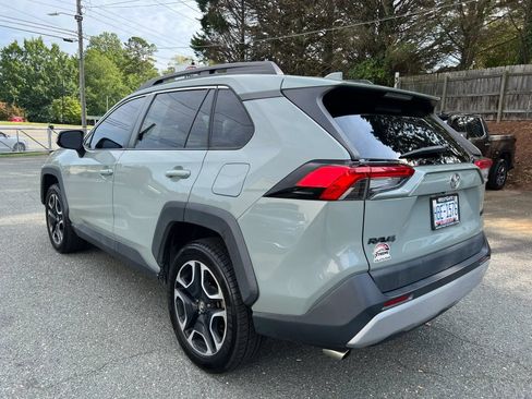 Used 2020 Toyota RAV4 Adventure AWD/4WD image 6