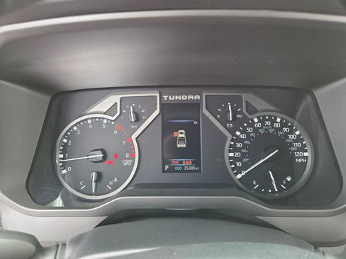 Used 2023 Toyota Tundra SR5 w/ TRD Sport Package AWD/4WD image 24