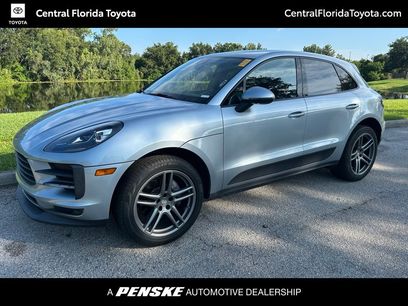 Used 2020 Porsche Macan