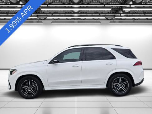 Certified 2026 Mercedes-Benz GLE 350 4MATIC image 6