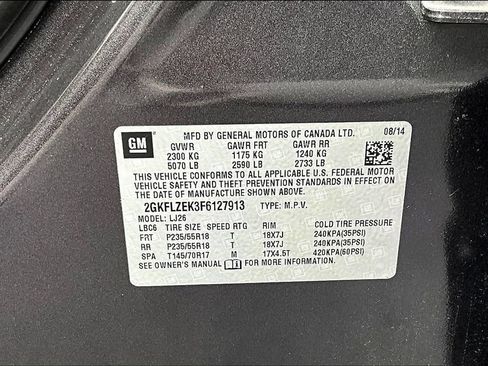 Used 2015 GMC Terrain Denali AWD/4WD image 20