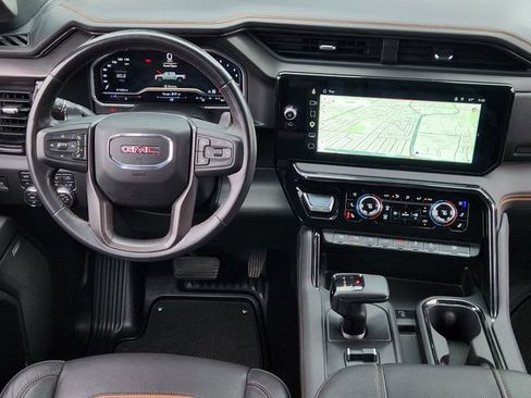 Used 2023 GMC Sierra 1500 AT4 w/ AT4 Premium Package AWD/4WD image 27