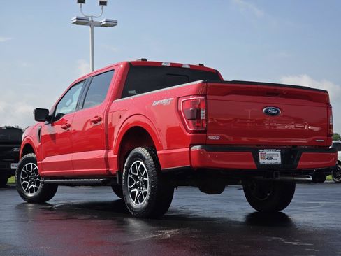 Used 2023 Ford F150 XLT w/ Equipment Group 302A High AWD/4WD image 17