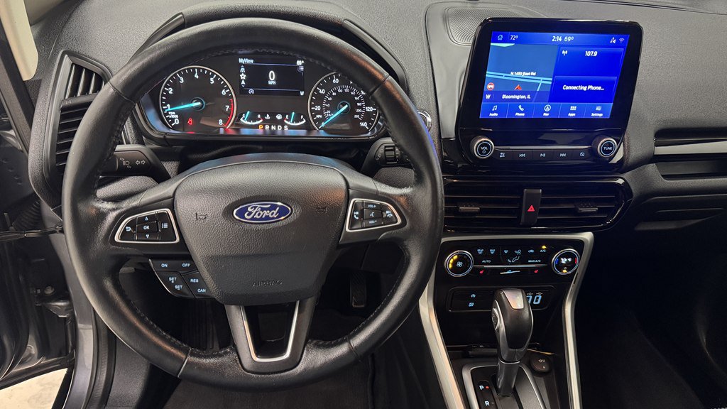 Used 2020 Ford EcoSport Titanium AWD/4WD image 16