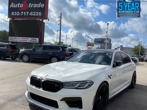 Used 2023 BMW M5 w/ Competition Package AWD/4WD image 1
