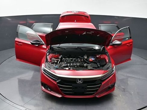 Used 2022 Honda Accord Sport Special Edition image 41