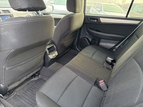 Used 2019 Subaru Outback 2.5i Premium w/ Protection Package #1 image 16