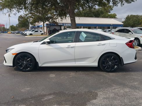Used 2019 Honda Civic Si image 7