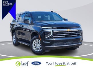 Used 2025 Chevrolet Tahoe LT RWD video 1