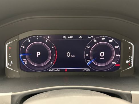 Used 2023 Volkswagen Atlas SE AWD/4WD image 13