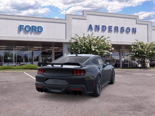 New 2026 Ford Mustang Dark Horse w/ Dark Horse Handlin Package RWD image 8