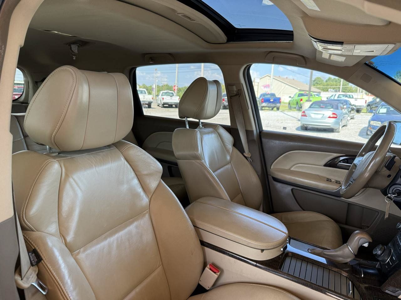 Used 2013 Acura MDX w/ Technology Package AWD/4WD image 88