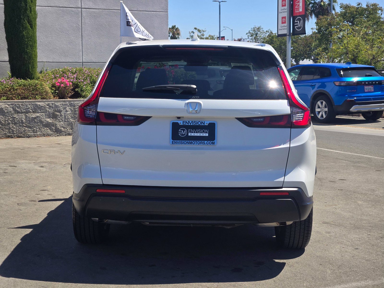 Certified 2025 Honda CR-V EX-L image 6