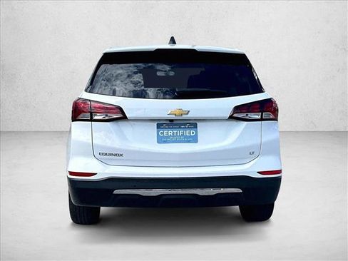 Used 2023 Chevrolet Equinox LT FWD image 4