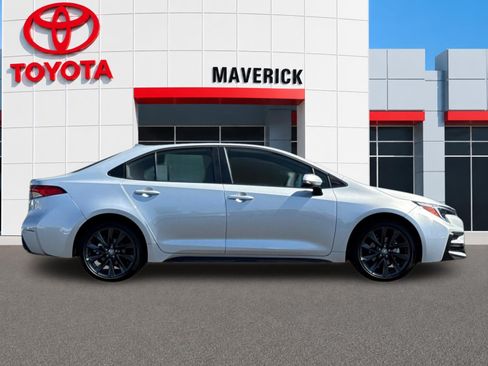 New 2026 Toyota Corolla SE w/ SE Package FWD image 6