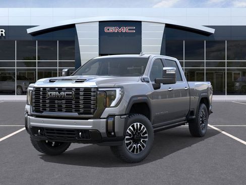 New 2026 GMC Sierra 2500 Denali Ultimate image 6