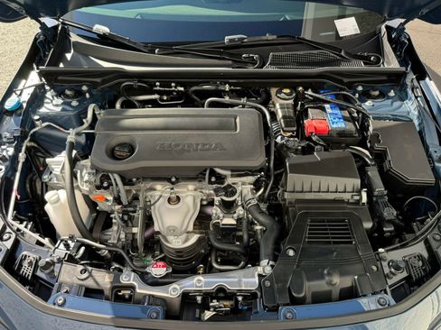 New 2026 Honda Civic Sport image 25