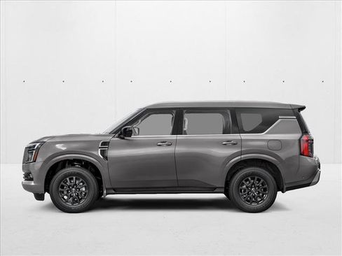 New 2026 Nissan Armada SV RWD image 3