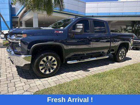 Used 2022 Chevrolet Silverado 2500 LT w/ Convenience Package AWD/4WD image 21