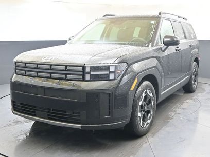 New 2026 Hyundai Santa Fe SEL