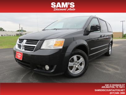 Used 2010 Dodge Grand Caravan SXT w/ Trailer Tow Group