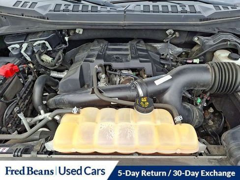 Certified 2018 Ford F150 XLT w/ Equipment Group 302A Luxury image 28