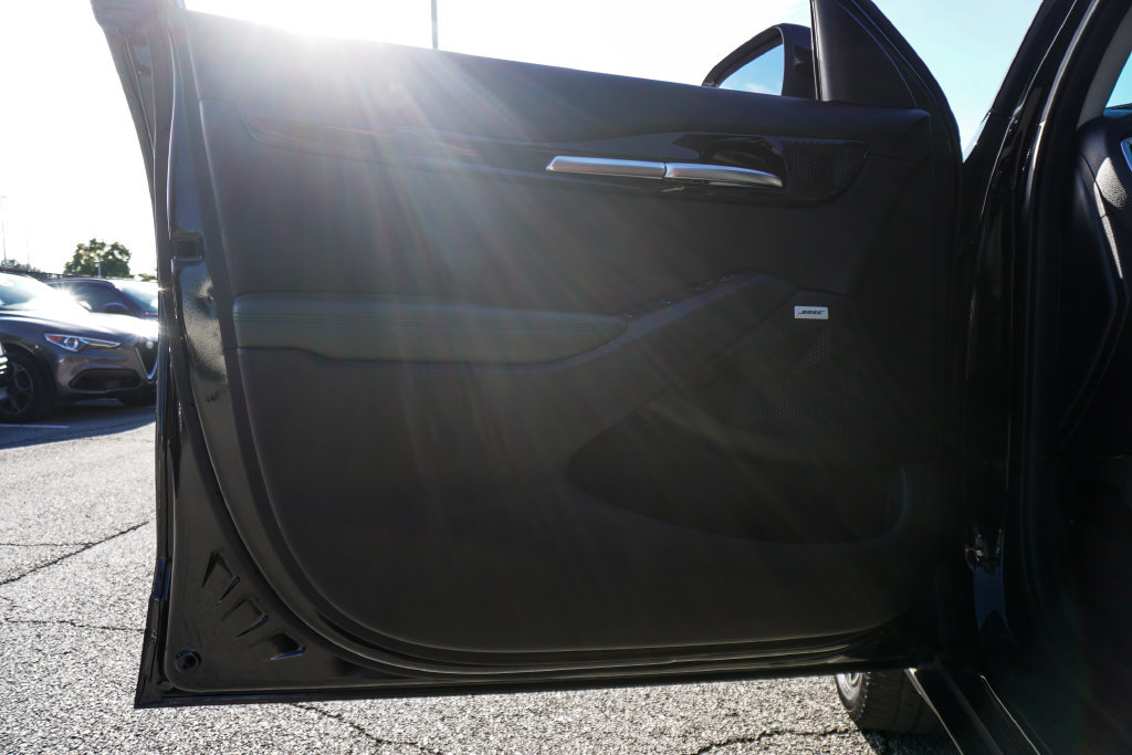 Used 2024 Kia Seltos SX w/ SX Sunroof Package AWD/4WD image 15