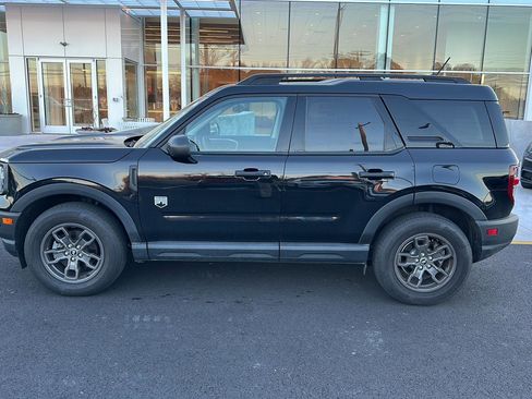 Used 2023 Ford Bronco Sport Big Bend image 8