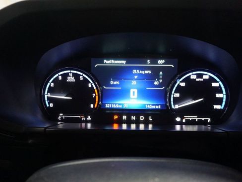 Used 2021 Ford Bronco Sport Outer Banks image 7