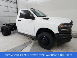 New 2026 RAM 3500 Tradesman AWD/4WD video 2